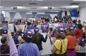 Força coletiva das mulheres é enfatizada no lançamento da Marcha das Margaridas