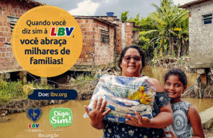 LBV: Diga sim