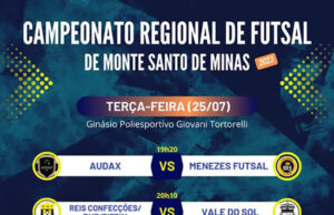 Campeonato Regional de Futsal