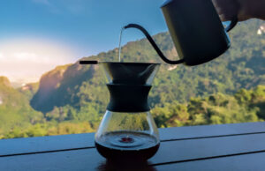 Saiba qual a forma mais saudável de fazer café
