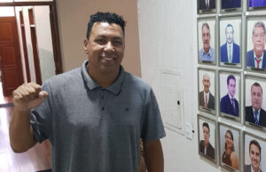 Vereador solicita providências cabíveis acerca de pessoas que estão ateando fogo no aterro sanitário