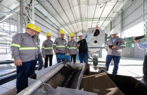 Primeira fábrica comercial de biochar da América Latina contribui para uma agricultura mais sustentável em Minas