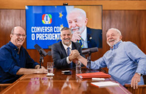Sucesso do Desenrola superou expectativas, diz Lula