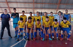 No sábado (29/07) alunos das equipes de futsal de Milagre enfrentaram as equipes de Tapiratiba/SP