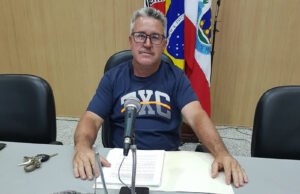 Thieskin saúda Monte Santo de Minas pela passagem dos 203 anos e pela conclusão da EXPAM 2023
