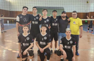 Monte Santo vence Machado e conquista o 3º lugar nos Jogos Regionais da LIDARP, no vôlei masculino sub-17