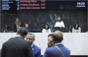 Deputadas repudiam estupro de jovem e lembram Agosto Lilás