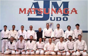 Sensei em Paraíso e Monte Santo participa de curso de grande mestre do judô