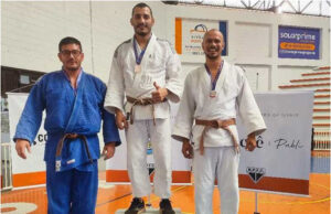 Equipe de judô Projeto Kano de Monte Santo conquista medalhas em Jogos de Inverno
