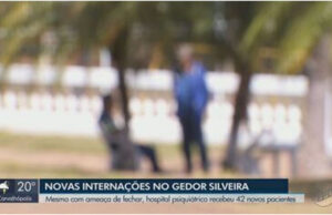 Hospital Gedor Silveira continua recebendo pacientes mesmo sob risco de fechar as portas em São Sebastião do Paraíso, MG