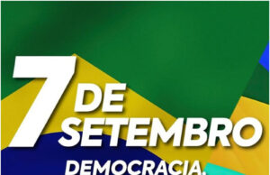 Governo realiza desfile comemorativo ao 7 de Setembro
