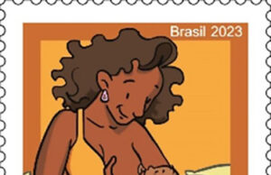 Aleitamento materno é tema de Emissão Postal Comemorativa
