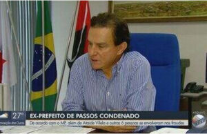 Ex-prefeito de Passos é condenado por improbidade administrativa por fraudes em coleta de lixo