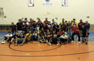 SEGEL/AR TELECOM é a grande campeã do Regional de Futsal de Monte Santo de Minas