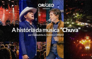 Minidoc mostra como nasceu ‘Chuva’, música de Chitãozinho & Xororó em homenagem aos agricultores