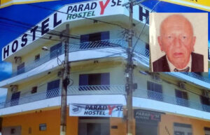 Dono de hostel encontrado morto foi assassinado durante a madrugada por hóspede, diz Polícia Militar em MG