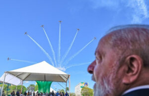 Festa do 7 de setembro exalta paz, soberania, democracia e saúde