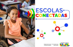Em Minas Gerais, Escolas Conectadas leva internet a 2.913 instituições de ensino