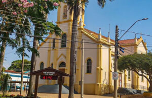 Arceburgo registrou 41° C nesta segunda-feira