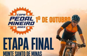 Grande final da Copa Pedal Mineiro