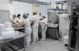 Primeira cozinha-escola é inaugurada no Complexo Penitenciário Feminino Estevão Pinto, em Belo Horizonte