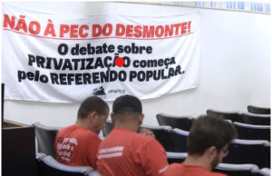 Funcionários questionam condições de trabalho na Cemig
