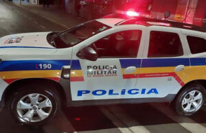 Homem é agredido pelo tio com golpes de enxada