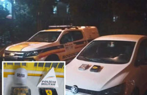 Polícia Rodoviária prende homem com 2 quilos de cocaína em Paraíso