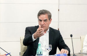 Nadim Donato, presidente da Fecomércio MG: voltaremos à Câmara dos Deputados para assegurar avanços na Reforma Tributária