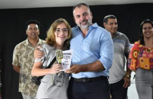 Grande final do Festival de Música de Monte Santo de Minas: Celebrando o Talento Local