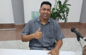 Moradores do Bairro São Miguel enfrentam problemas com vazão de água do Parque Industrial em dias chuvosos