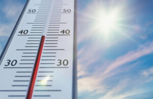 Clima: chuvas irregulares e altas temperaturas marcam período