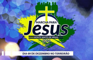 Convite para toda população e Região!