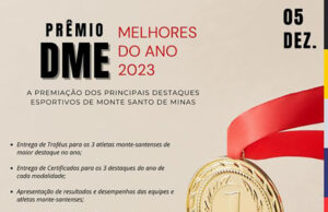 Prêmio DME – melhores do ano 2023