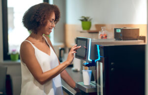 Máquinas de café apostam em design para enobrecer experiência do cliente