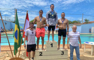 1º Troféu Monte Santo de Natação