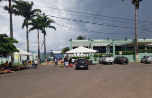 Cemitério Municipal de Monte Santo de Minas registra grande movimentação no Dia de Finados
