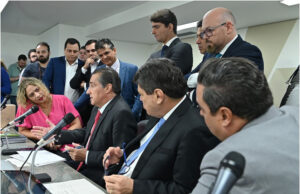 Encerrada discussão do Regime de Recuperação Fiscal na FFO