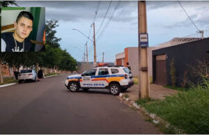 Jovem de 24 anos é morto a tiros durante festa de aniversário da namorada em Passos, MG