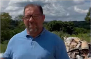 Comunicado sobre a limpeza urbana e rural do município de Monte Santo de Minas