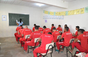 Quase cem adolescentes em cumprimento de medida socioeducativa fazem provas do Enem nesta semana