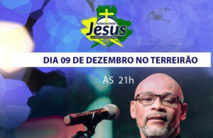 Convite para toda a população e Região!