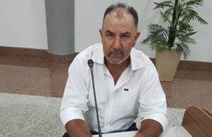 Vereador João do Kinka solicita reparos urgentes em estrada rural secundária