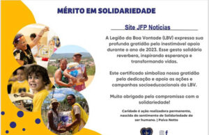 Mérito em Solidariedade