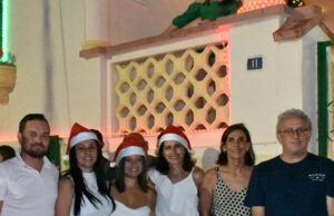 A deslumbrante Parada de Natal e abertura oficial da Casinha do Papai Noel