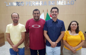 João Crente é Eleito Novo Presidente da Câmara Municipal de Monte Santo de Minas