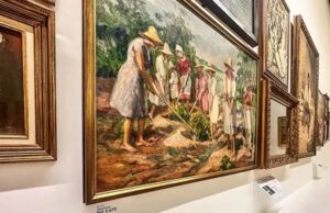 Pinacoteca de São Paulo inaugura rota expositiva Origens do Café