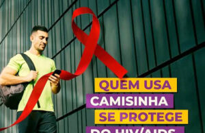 Dezembro Vermelho Mês de luta contra a AIDS