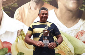 Produtor da Região Metropolitana de Belo Horizonte vence Concurso de Qualidade dos Cafés de Minas Gerais 2023
