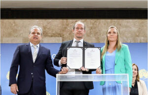 Governos Federal e do Distrito Federal firmam protocolo de segurança para 8 de janeiro
